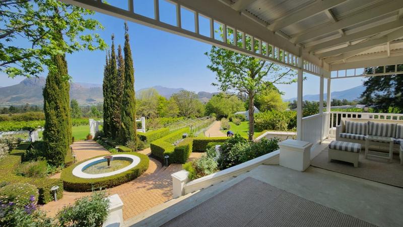 12 Bedroom Property for Sale in Franschhoek Western Cape